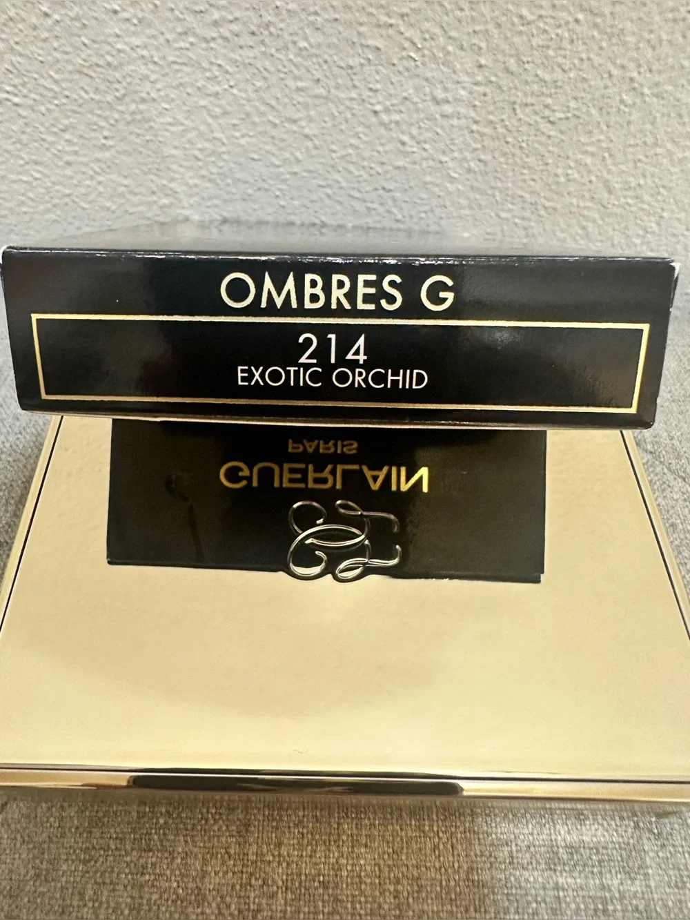 GUERLAIN luxurious ombres